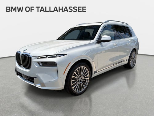 2027 BMW X7 xDrive40i