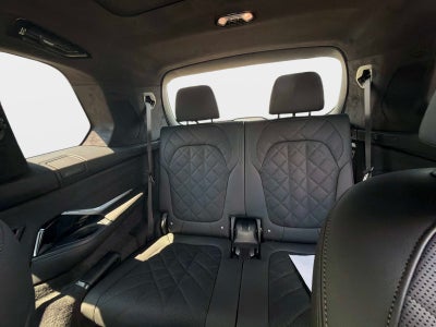 2027 BMW X7 xDrive40i