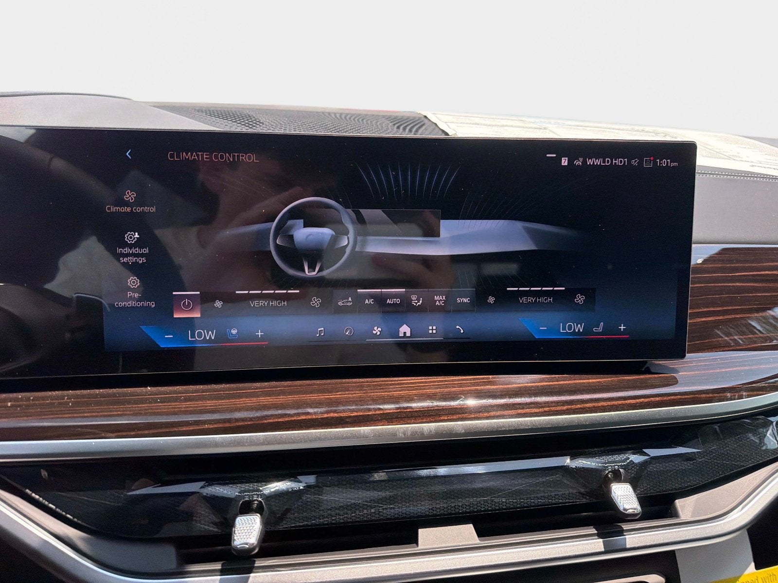 2027 BMW X7 xDrive40i