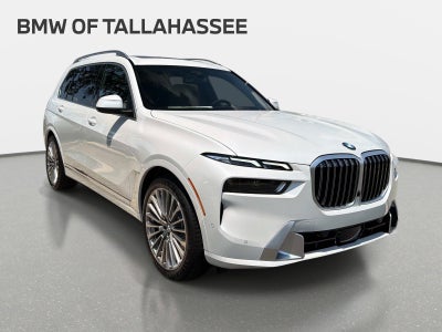 2027 BMW X7 xDrive40i