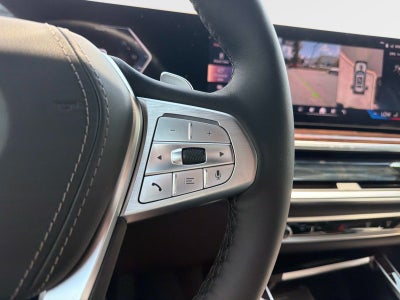 2027 BMW X7 xDrive40i