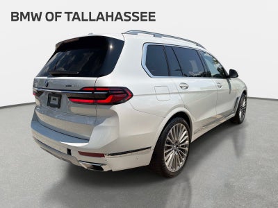 2027 BMW X7 xDrive40i