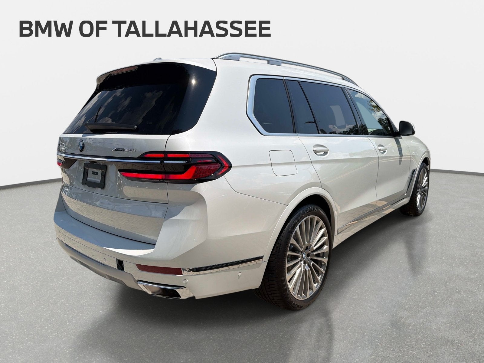 2027 BMW X7 xDrive40i