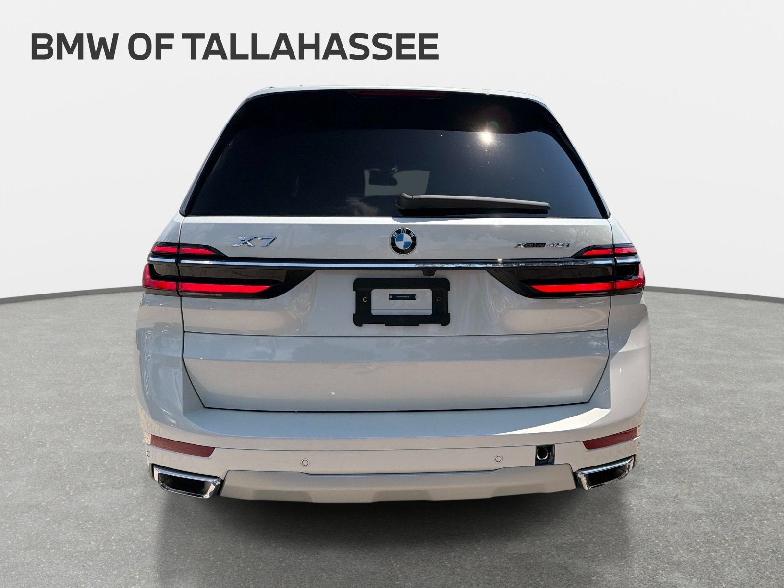 2027 BMW X7 xDrive40i