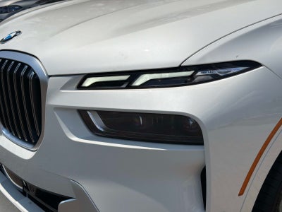 2027 BMW X7 xDrive40i