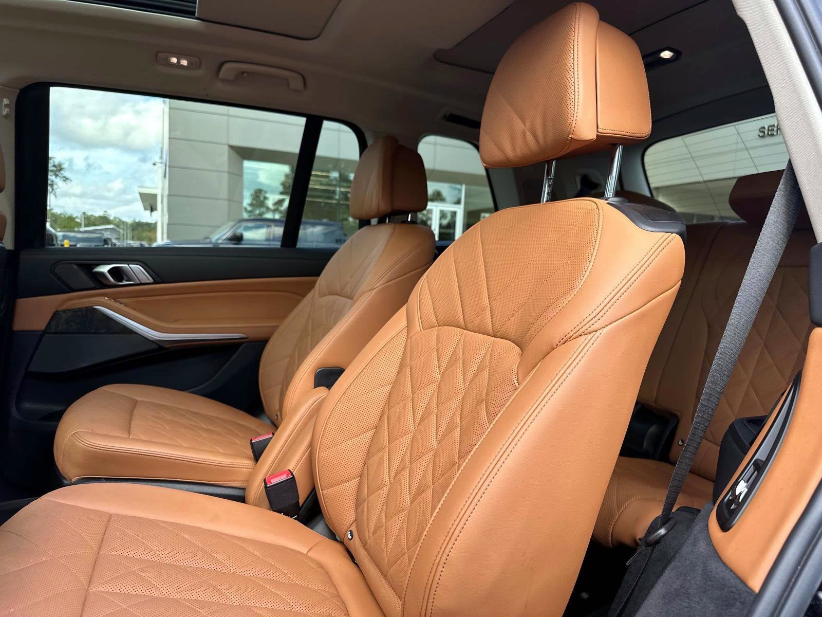 2023 BMW X7 xDrive40i