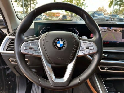 2023 BMW X7 xDrive40i