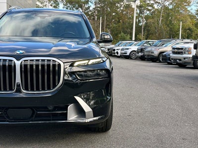 2023 BMW X7 xDrive40i
