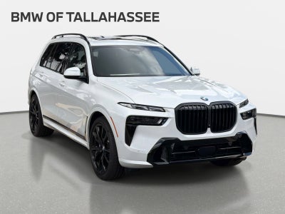 2026 BMW X7 xDrive40i