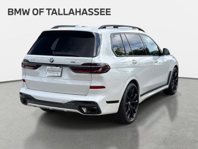 2026 BMW X7 xDrive40i