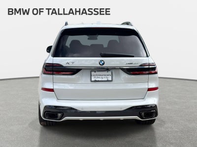 2026 BMW X7 xDrive40i