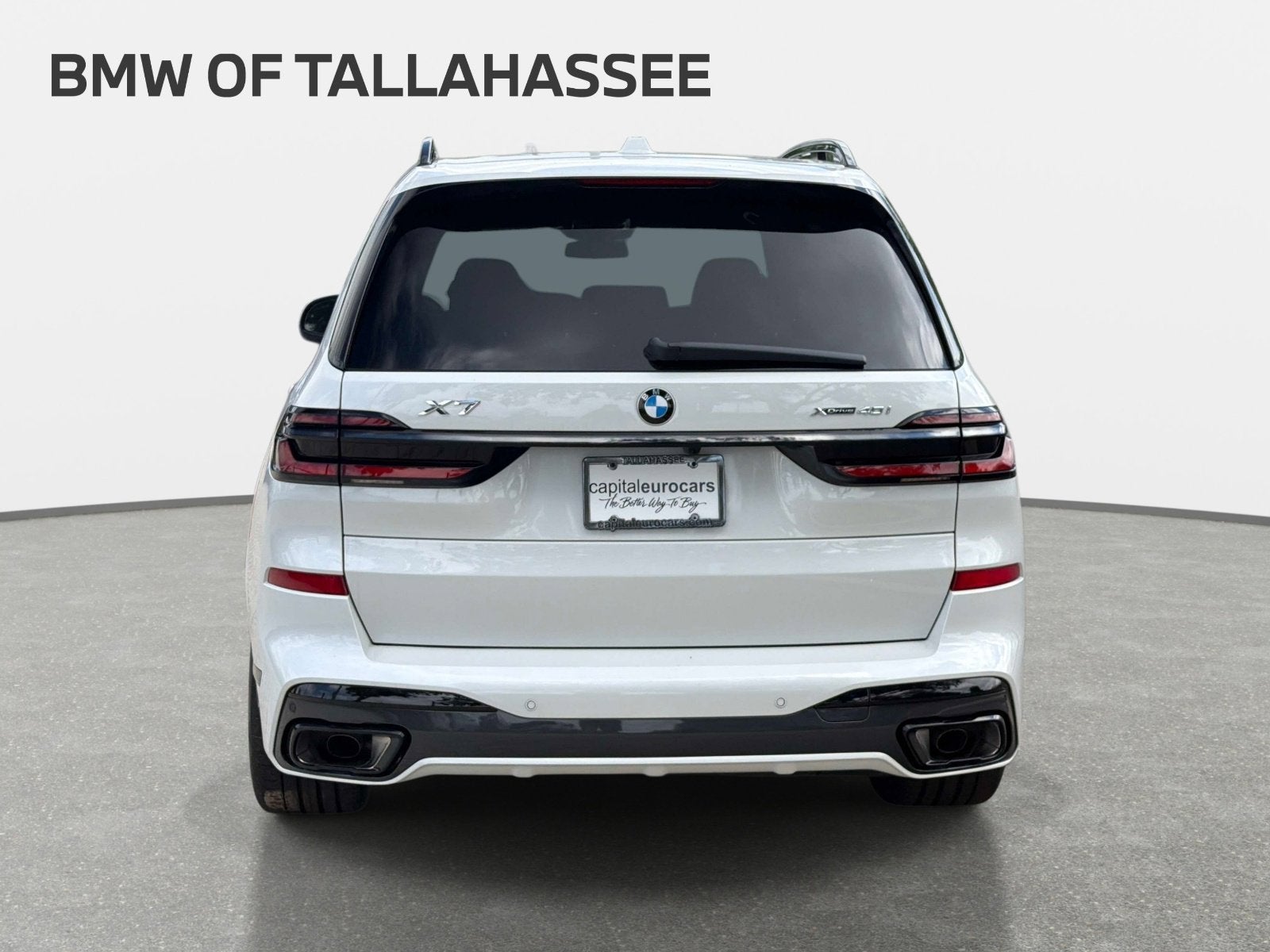 2026 BMW X7 xDrive40i