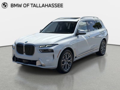2026 BMW X7 xDrive40i