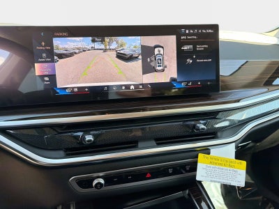 2026 BMW X7 xDrive40i