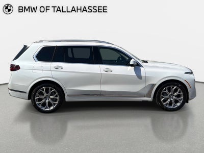 2026 BMW X7 xDrive40i