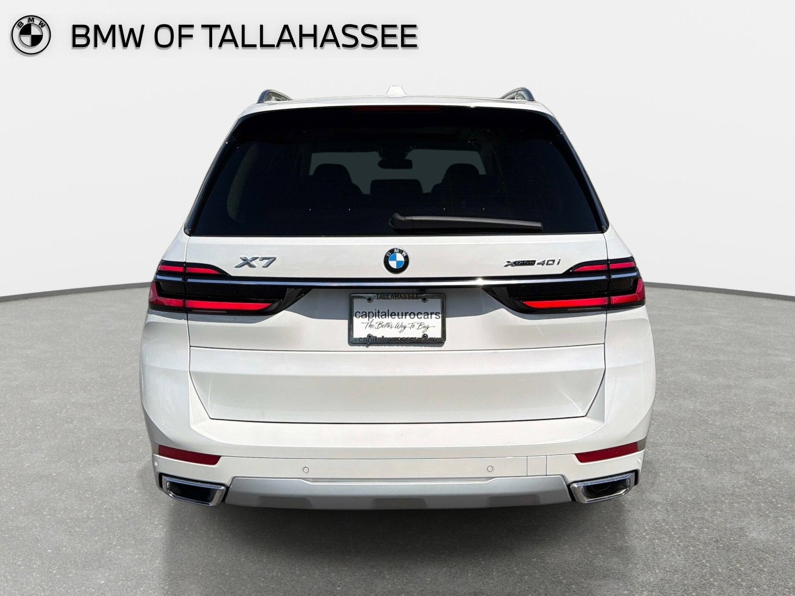 2026 BMW X7 xDrive40i