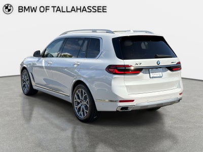 2026 BMW X7 xDrive40i