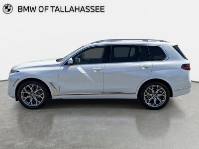 2026 BMW X7 xDrive40i