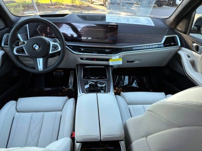 2026 BMW X7 xDrive40i