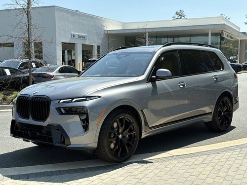 2026 BMW X7 xDrive40i
