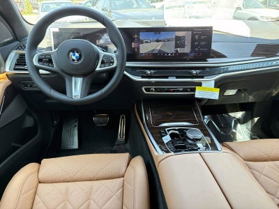 2026 BMW X7 xDrive40i