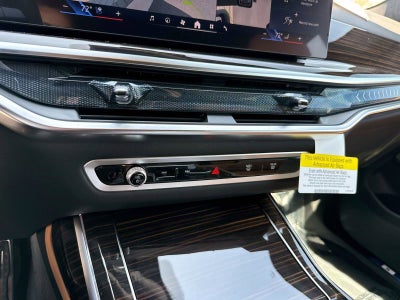 2026 BMW X7 xDrive40i