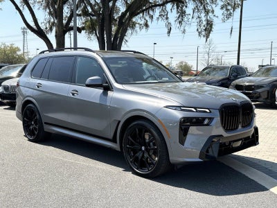 2026 BMW X7 xDrive40i