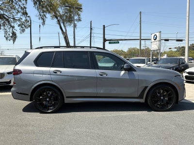 2026 BMW X7 xDrive40i