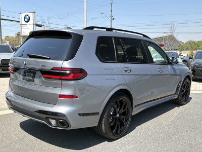 2026 BMW X7 xDrive40i