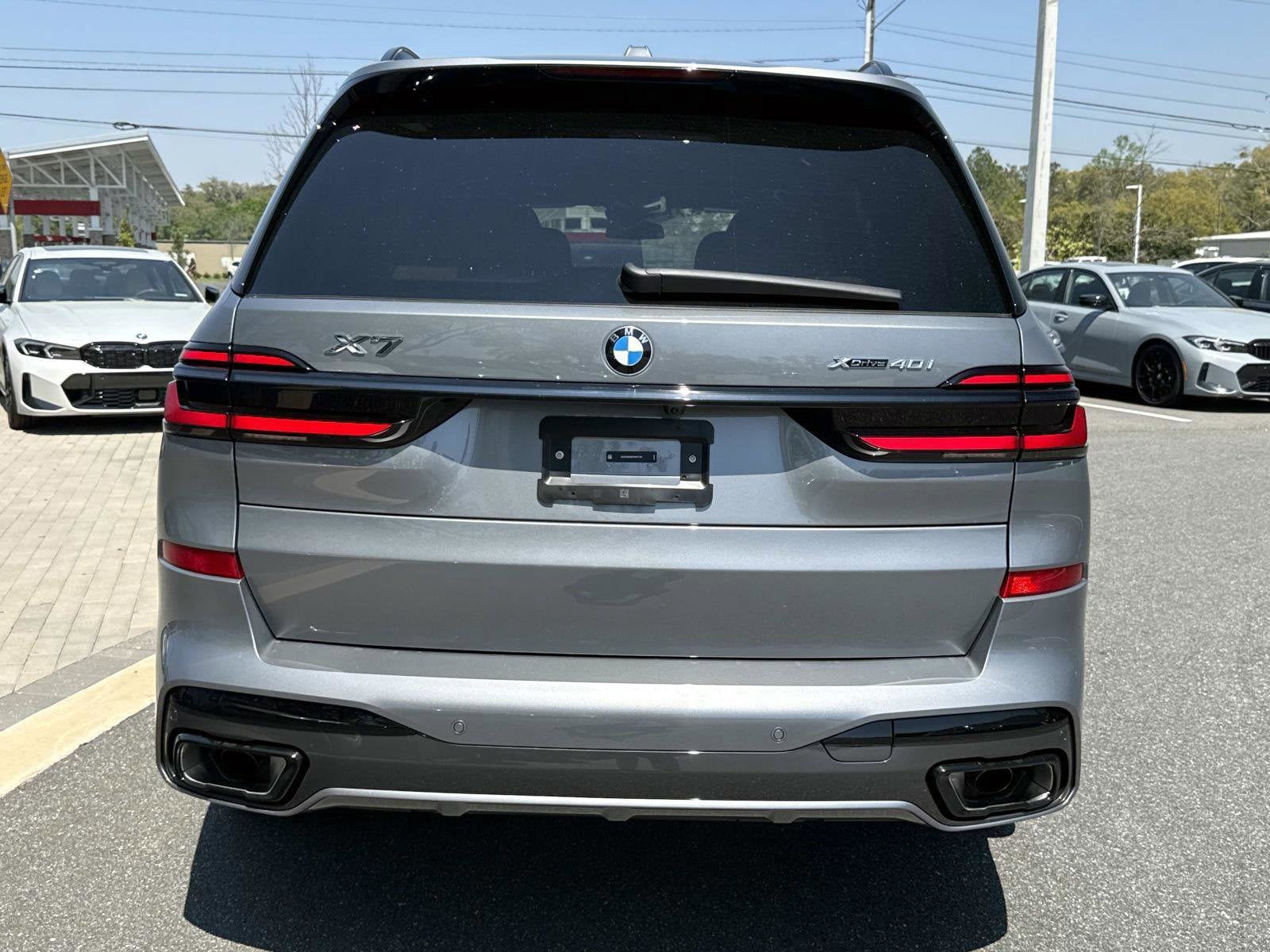 2026 BMW X7 xDrive40i