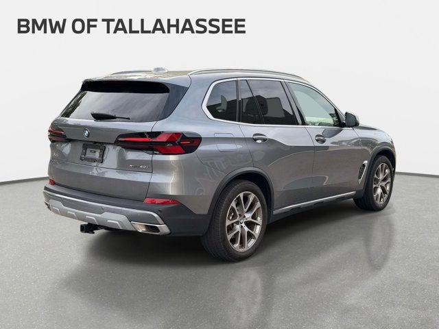 2025 BMW X5 xDrive40i