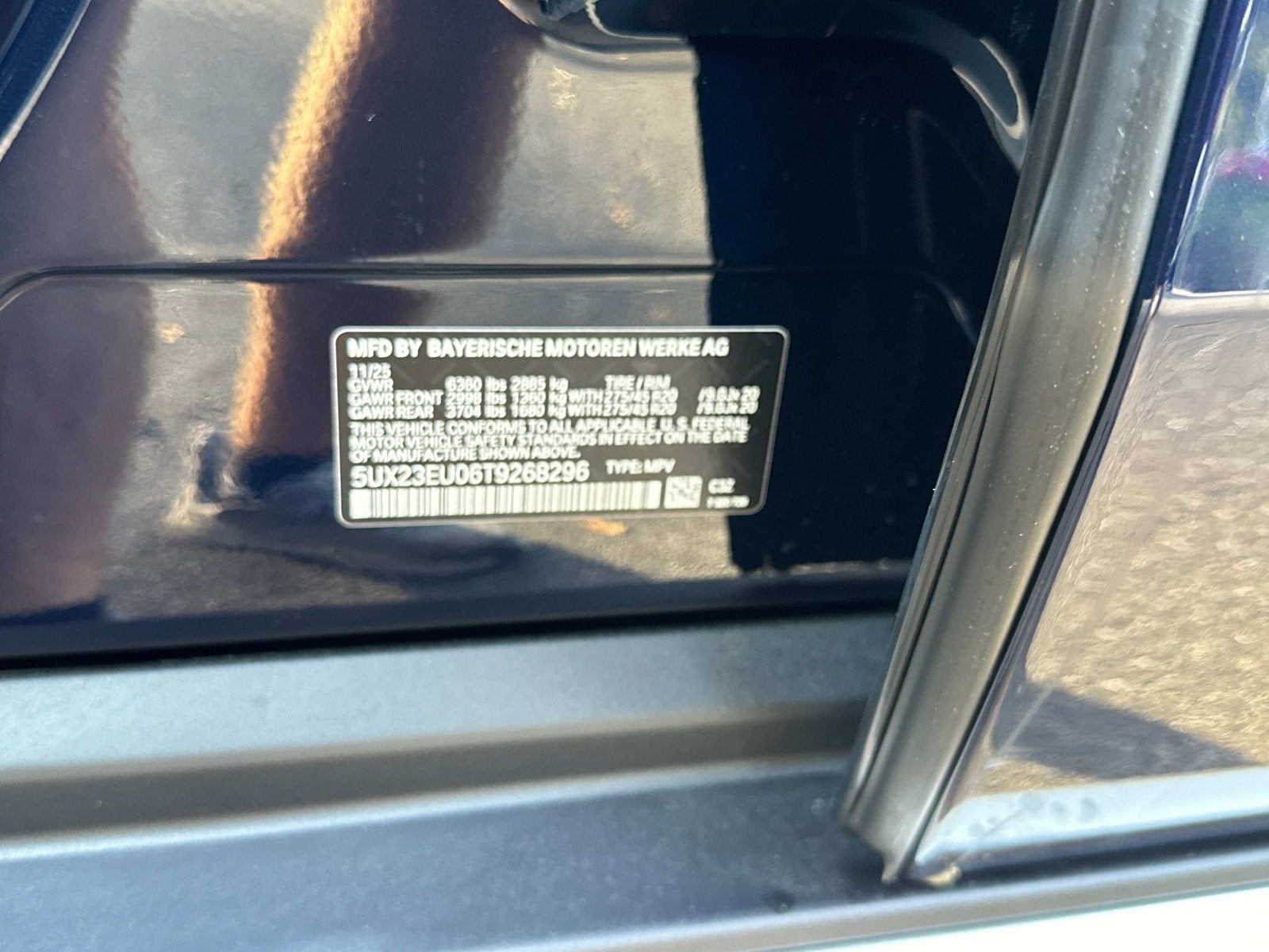 2026 BMW X5 xDrive40i