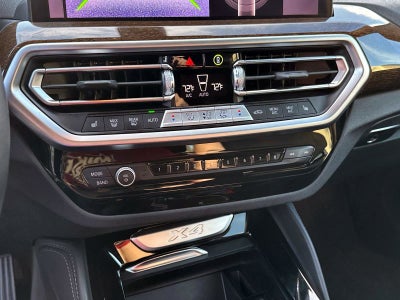 2023 BMW X4 xDrive xDrive30i