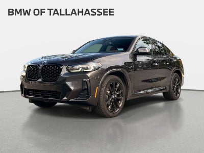 2024 BMW X4 xDrive xDrive30i