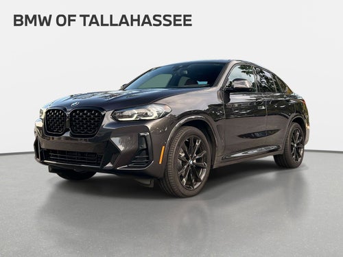 2024 BMW X4 xDrive xDrive30i