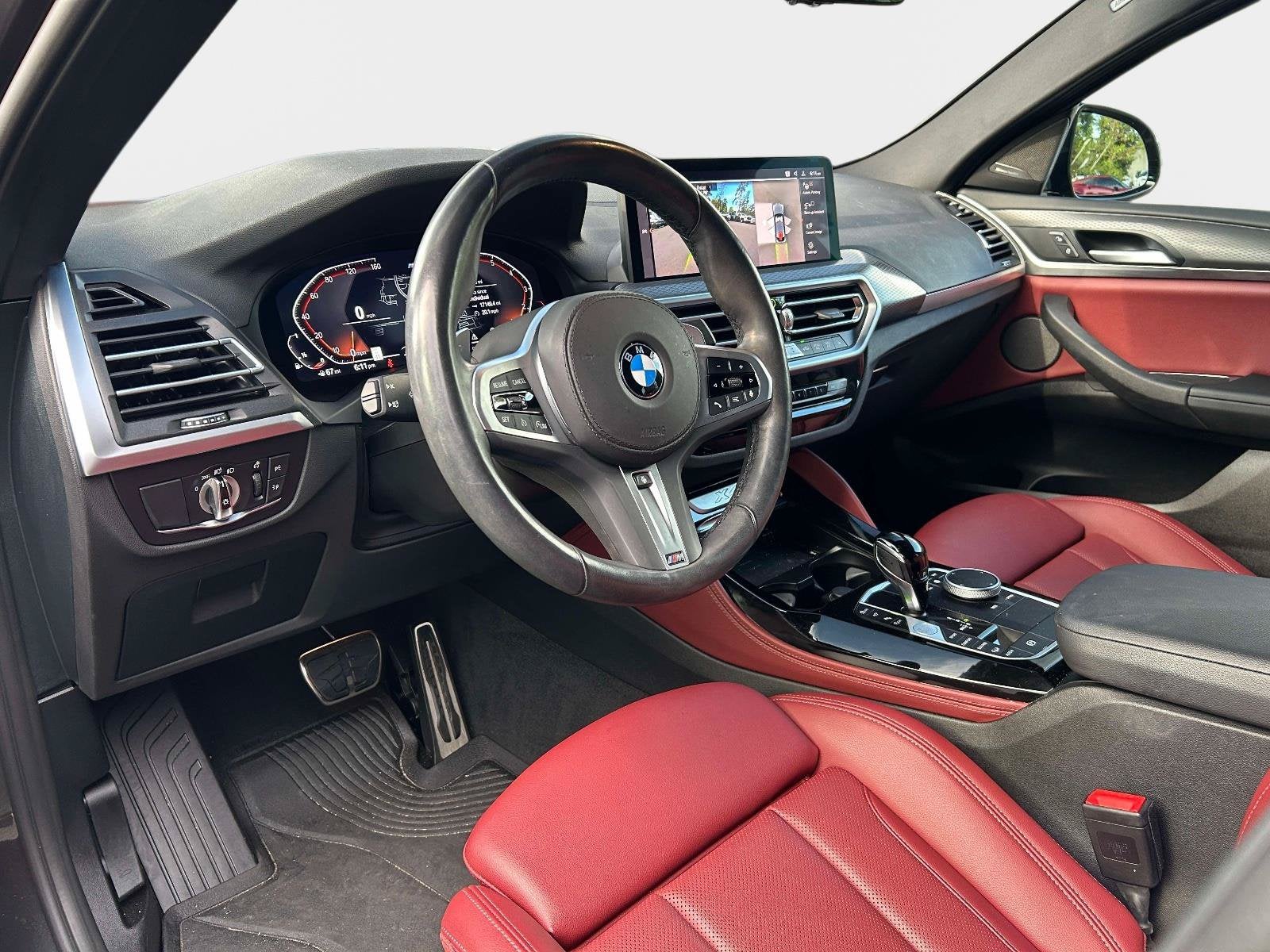 2024 BMW X4 xDrive xDrive30i