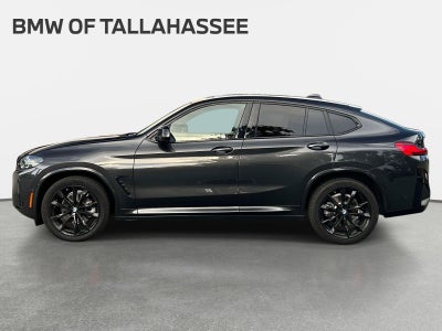 2024 BMW X4 xDrive xDrive30i