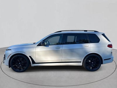 2026 BMW X7 M60i