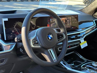 2026 BMW X7 M60i