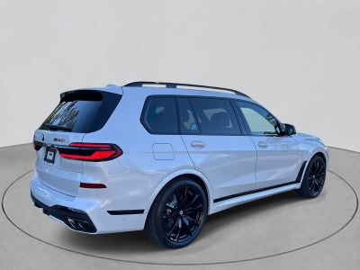2026 BMW X7 M60i