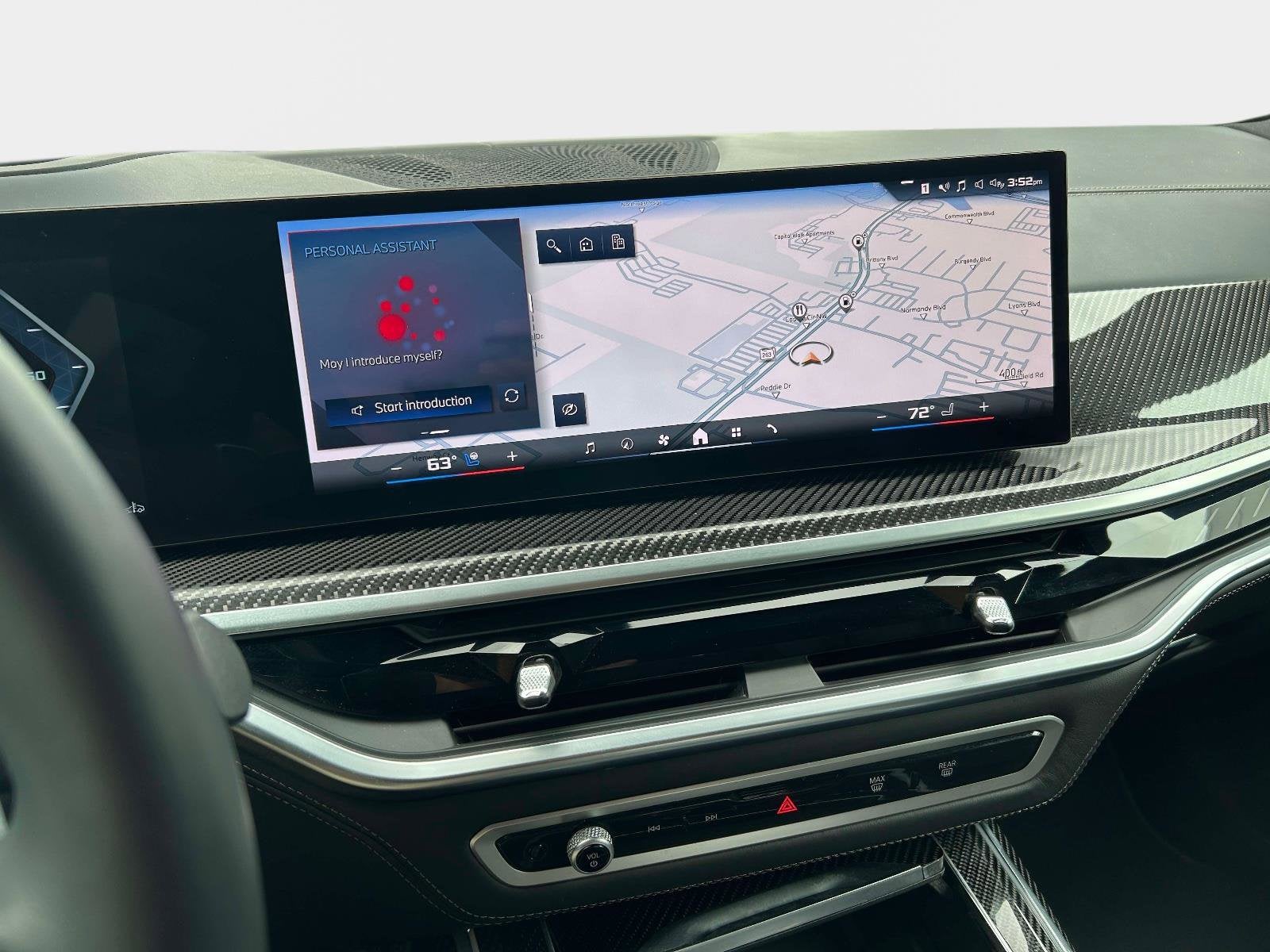 2024 BMW X7 M60i