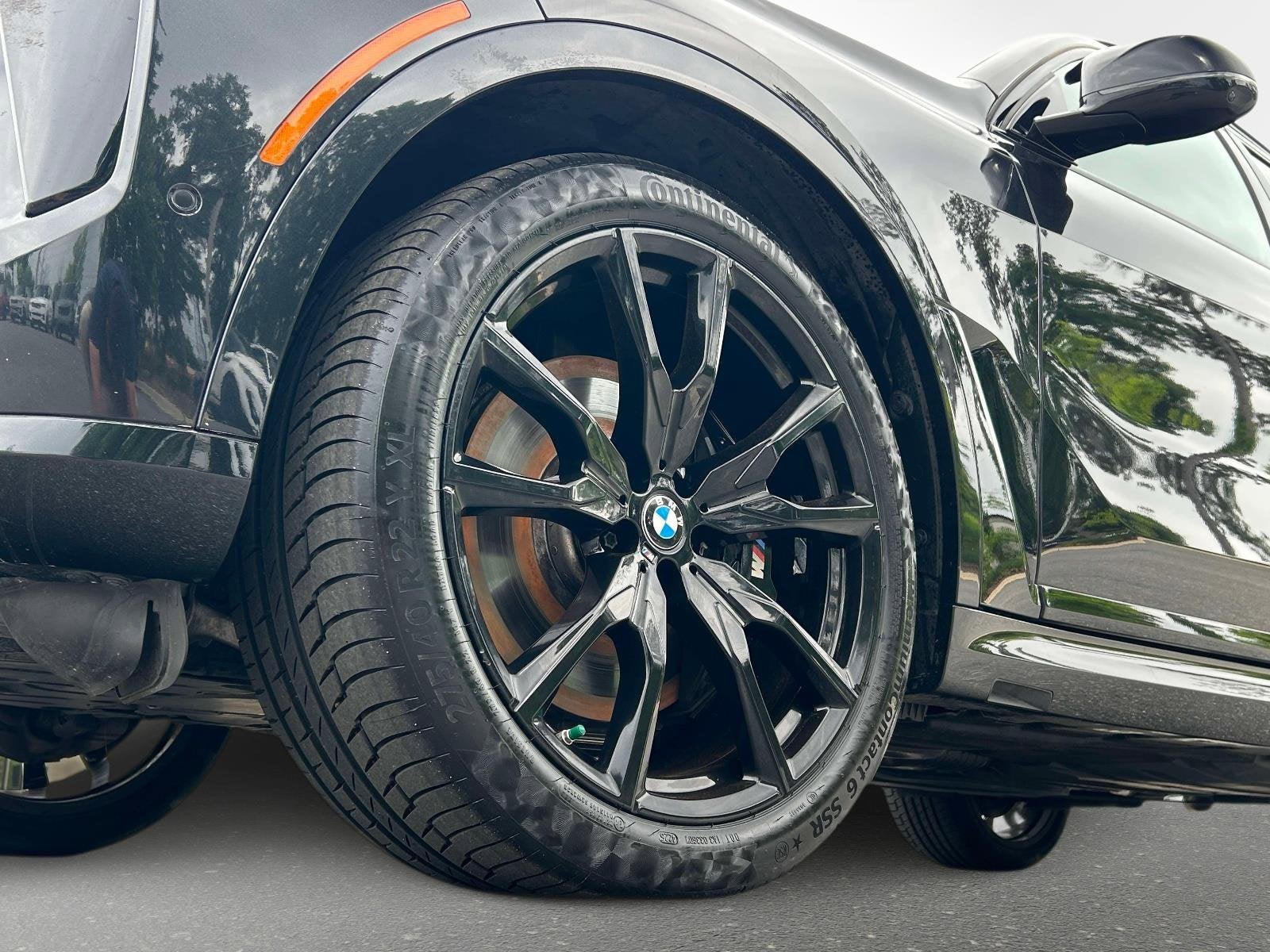 2024 BMW X7 M60i