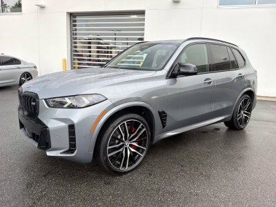 2026 BMW X5 M60i