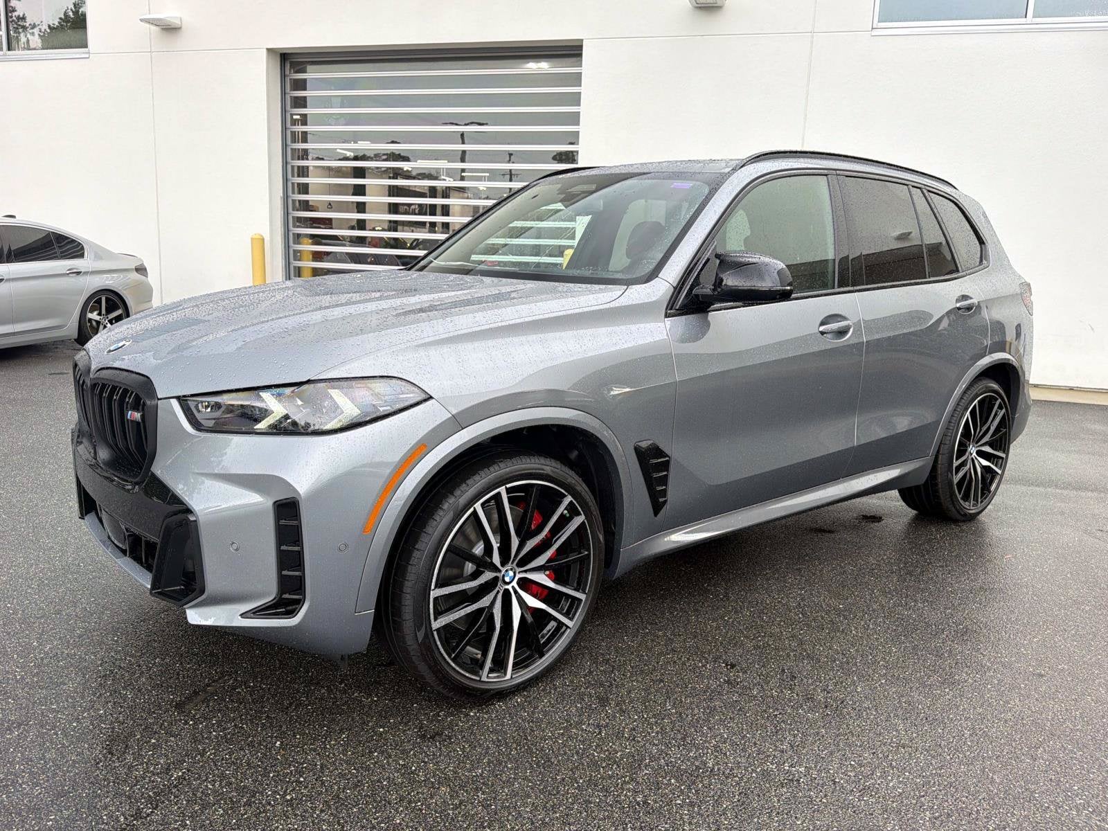 2026 BMW X5 M60i
