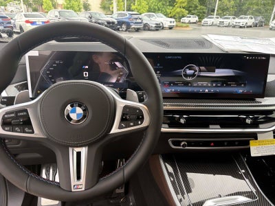 2026 BMW X5 M60i