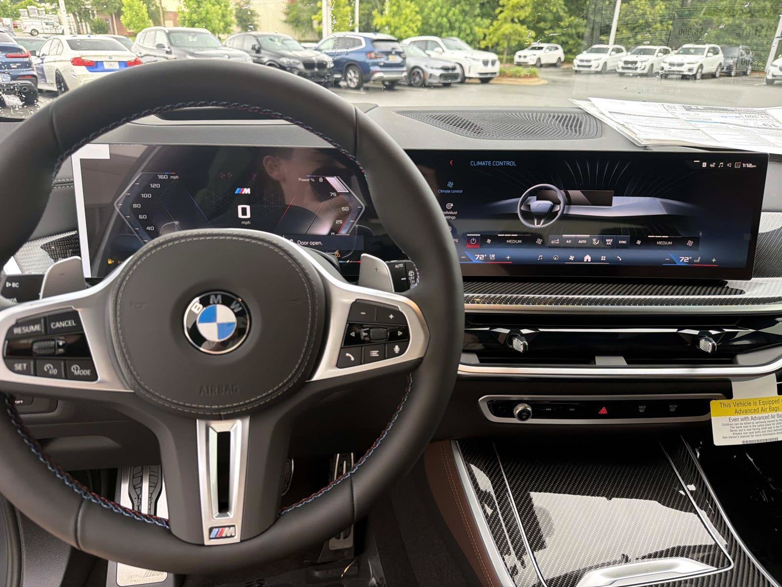 2026 BMW X5 M60i