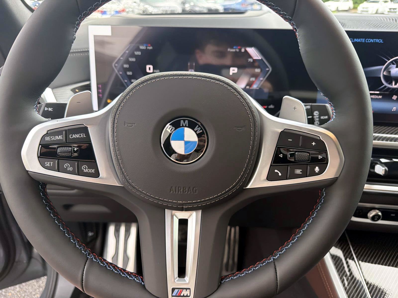 2026 BMW X5 M60i