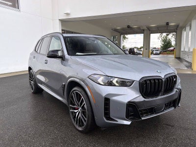 2026 BMW X5 M60i