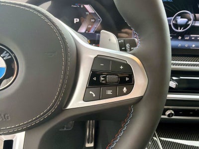 2026 BMW X5 M60i