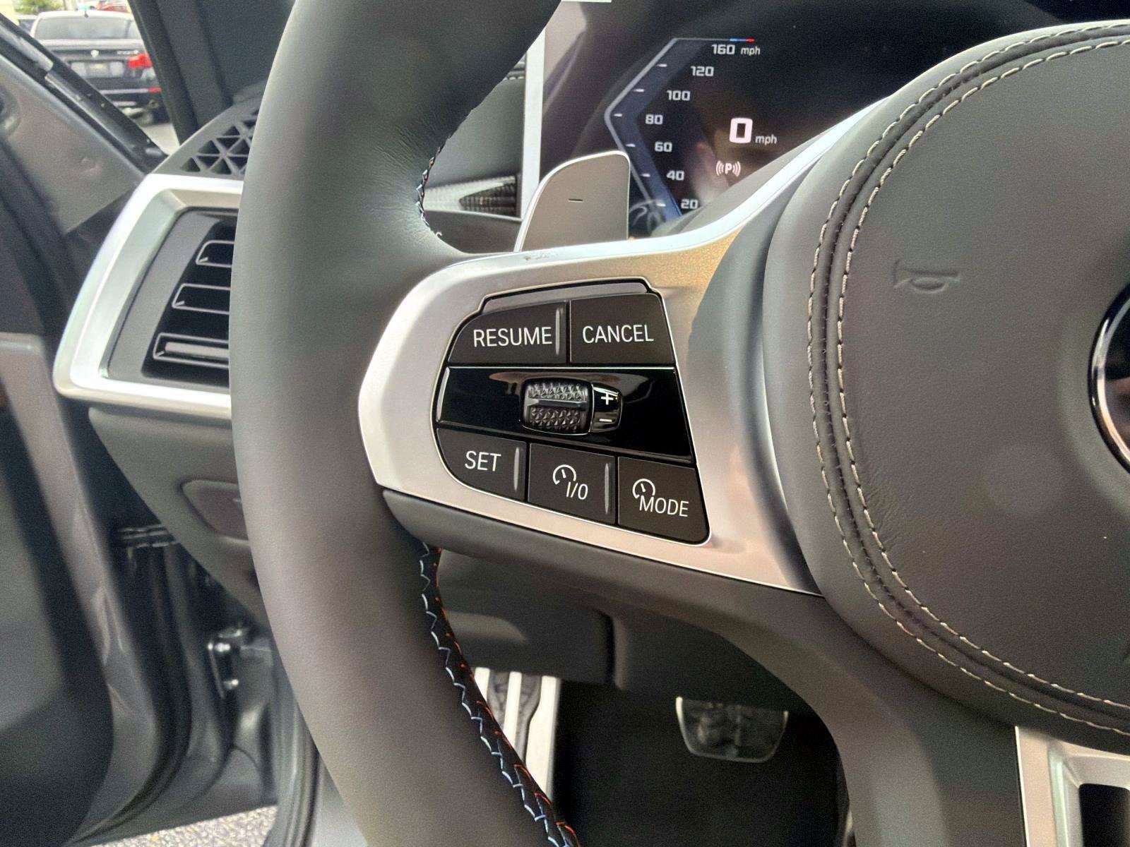 2026 BMW X5 M60i